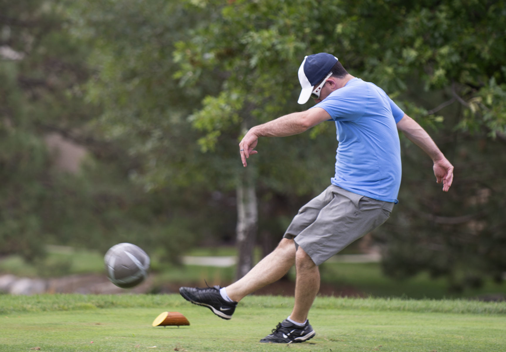 Foot golf CSG, 7.20